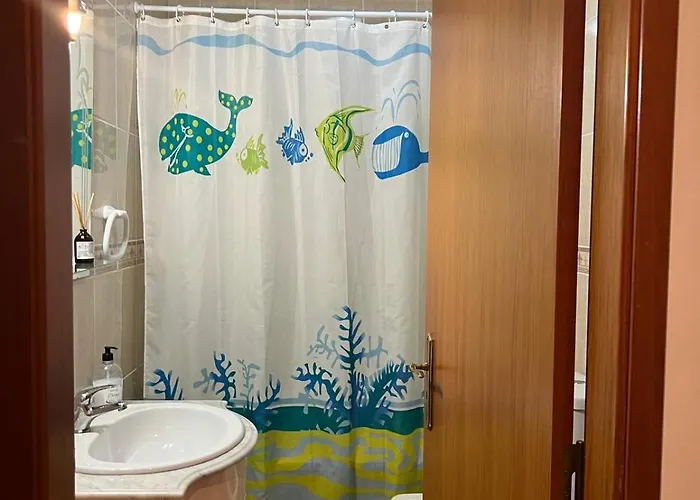 Apartment T2 Por Do Sol Nazare