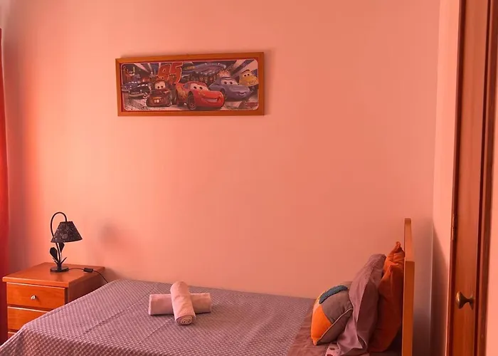 Apartment T2 Por Do Sol *