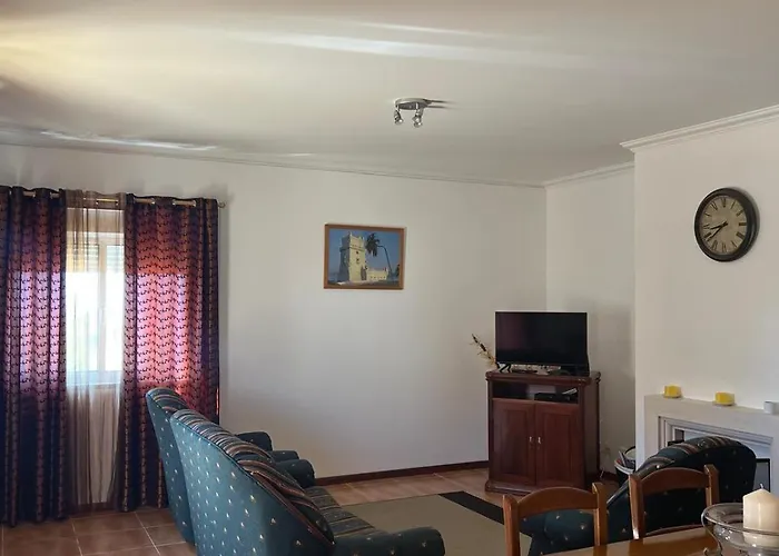 Apartment T2 Por Do Sol *